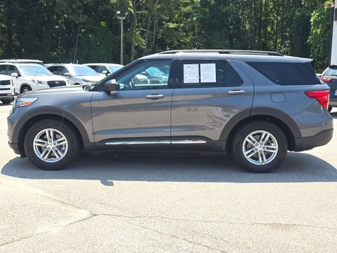 Used 2023 Ford Explorer XLT RWD image 2