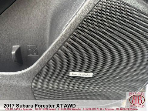 Used 2017 Subaru Forester 2.0XT Touring AWD/4WD image 17