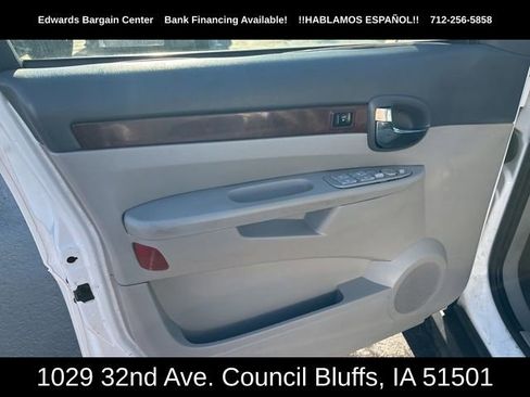 Used 2006 Buick Rendezvous CX image 12