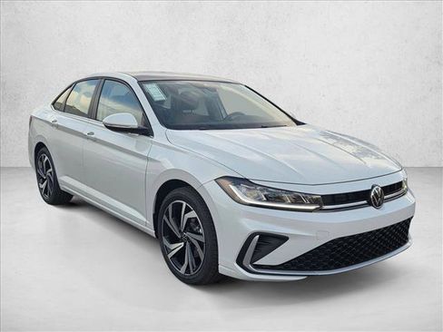 New 2026 Volkswagen Jetta SEL image 7