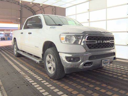 Used 2023 RAM 1500 Big Horn AWD/4WD image 6