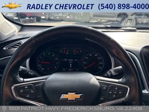 Used 2020 Chevrolet Malibu RS image 13