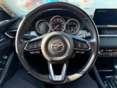 Used 2019 MAZDA MAZDA6 Touring FWD image 6