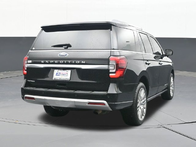 Used 2022 Ford Expedition Platinum AWD/4WD image 12