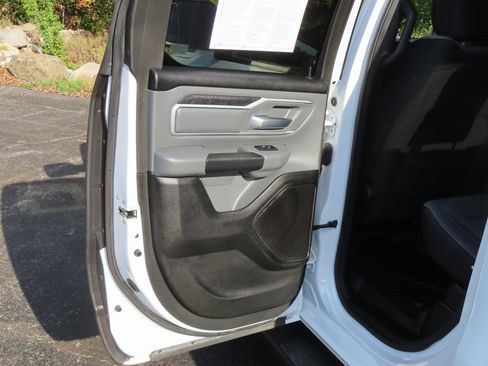 Certified 2022 RAM 1500 Big Horn w/ Trailer Tow Group image 33