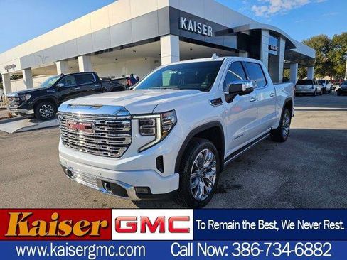 New 2026 GMC Sierra 1500 Denali AWD/4WD image 1