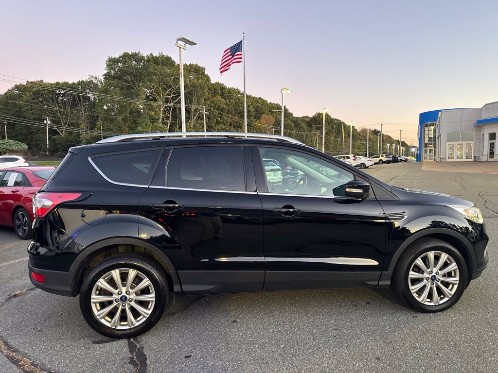 Used 2017 Ford Escape Titanium AWD/4WD image 7
