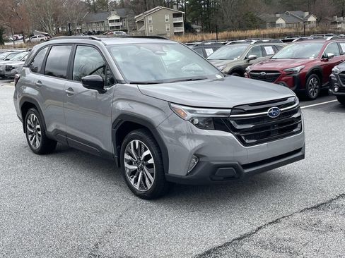 Certified 2026 Subaru Forester Touring image 9