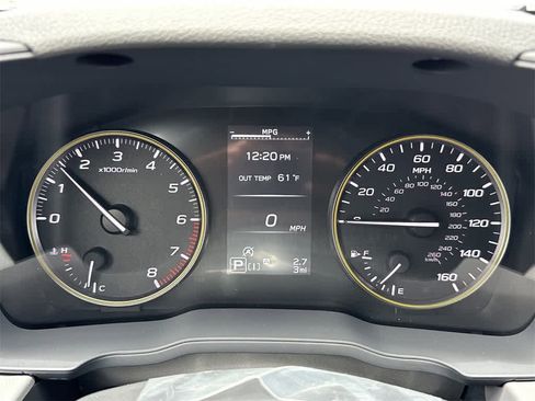 New 2025 Subaru Crosstrek 2.5i Sport w/ Crosstrek Mirror Package image 19