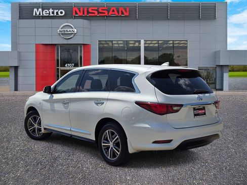 Used 2020 INFINITI QX60 Pure FWD image 4