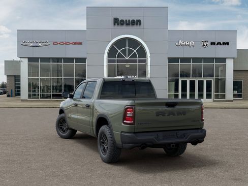 New 2026 RAM 1500 Rebel w/ Advanced Safety Group II image 31