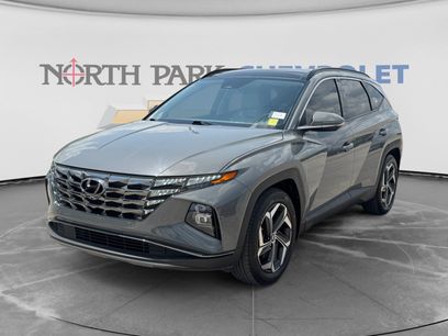 Used 2024 Hyundai Tucson Limited