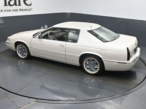Used 2000 Cadillac Eldorado ESC w/ Comfort/Convenience Pkg FWD image 36