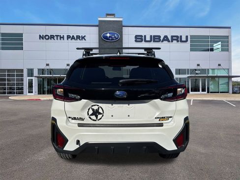 Used 2024 Subaru Crosstrek 2.5i Sport image 4