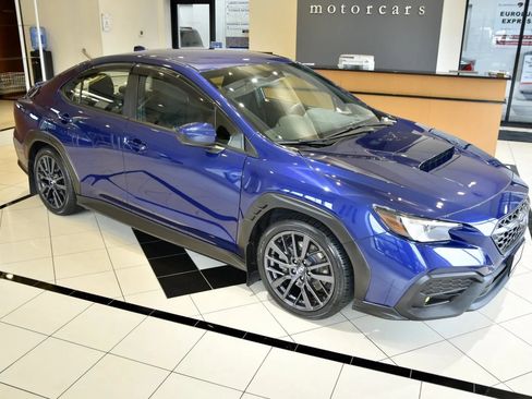Used 2024 Subaru WRX Premium AWD/4WD image 7