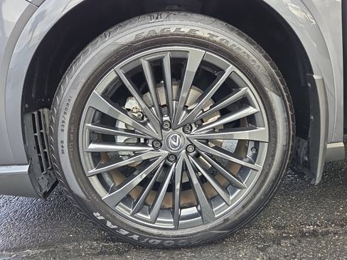 Certified 2025 Lexus RX 350h image 28