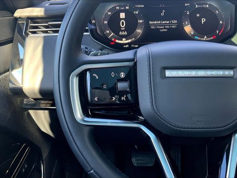 Used 2025 Land Rover Range Rover Sport image 23