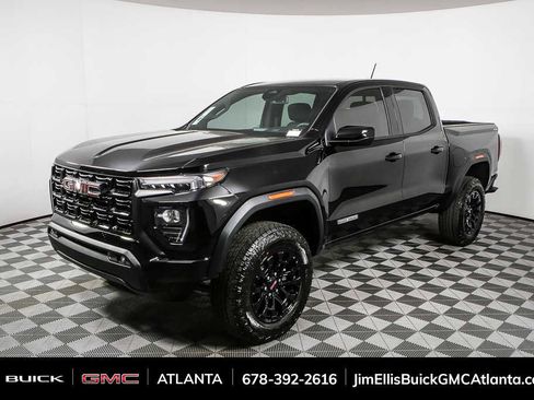 New 2026 GMC Canyon Elevation w/ Convenience Package image 25