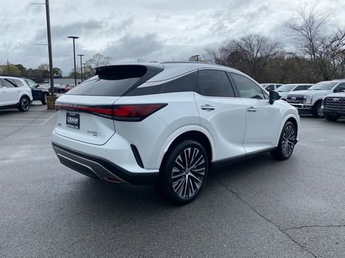 Used 2025 Lexus RX 350 Premium Plus w/ Convenience Package AWD/4WD image 7