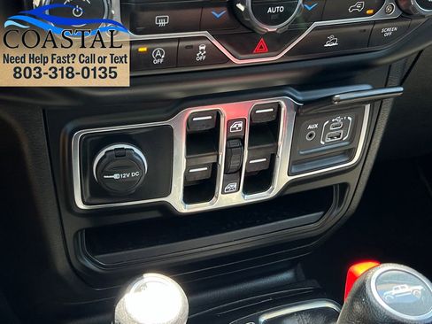 Used 2022 Jeep Gladiator Sport AWD/4WD image 43