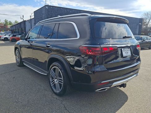 Used 2024 Mercedes-Benz GLS 450 4MATIC image 4