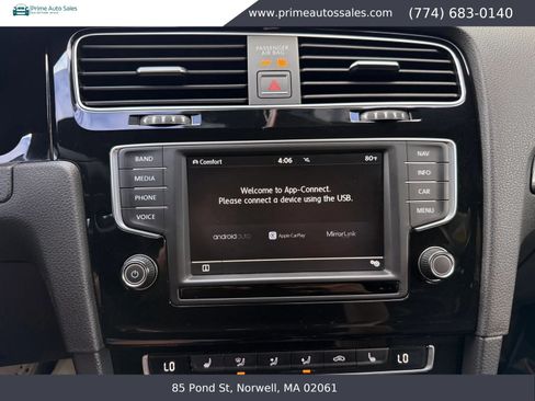 Used 2017 Volkswagen Golf 4-Door AWD/4WD image 35