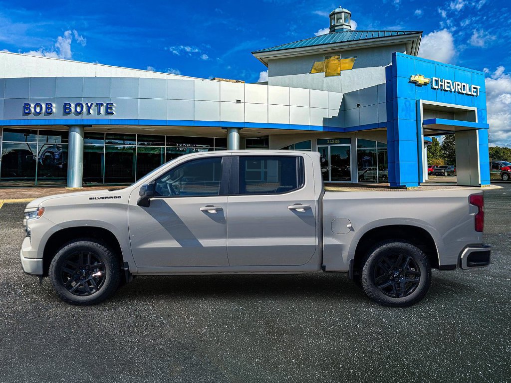 New 2026 Chevrolet Silverado 1500 RST w/ Convenience Package II RWD image 2