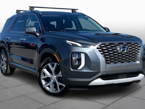 Used 2021 Hyundai Palisade SEL w/ Premium Package image 3