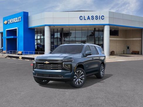 New 2026 Chevrolet Tahoe High Country AWD/4WD image 8