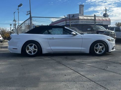 Used 2015 Ford Mustang Convertible w/ Equipment Group 051A image 6