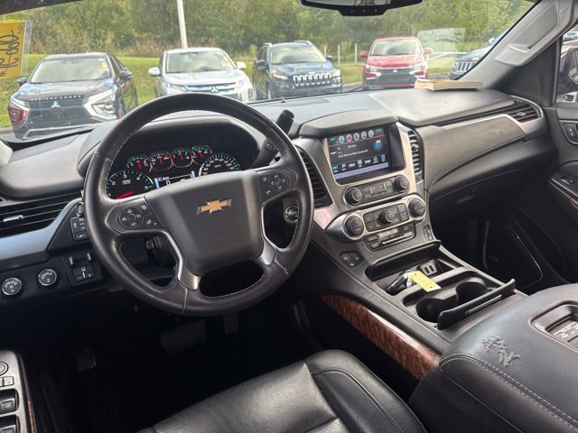 Used 2017 Chevrolet Tahoe Premier AWD/4WD image 17