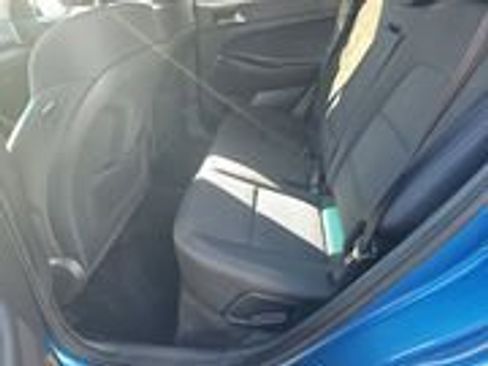 Used 2019 Hyundai Tucson SE AWD/4WD image 16