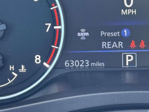Used 2023 Nissan Altima 2.5 SR FWD image 18