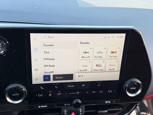 Certified 2025 Lexus NX 350 AWD w/ Cold Area Package image 20