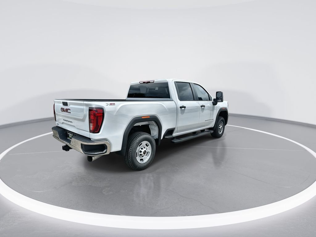 New 2026 GMC Sierra 2500 Pro w/ 1SA Pro Safety Plus Package AWD/4WD image 8