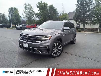 Used 2021 Volkswagen Atlas SEL Premium