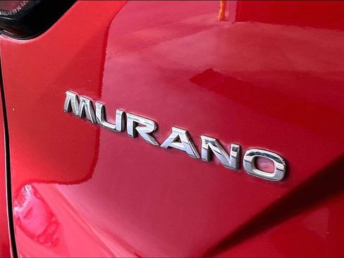 Used 2020 Nissan Murano Platinum FWD image 40
