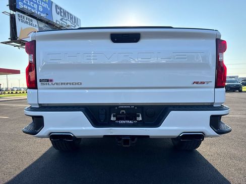 Used 2021 Chevrolet Silverado 1500 RST AWD/4WD image 5
