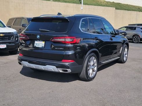 Used 2023 BMW X5 xDrive45e w/ Climate Comfort Package image 6
