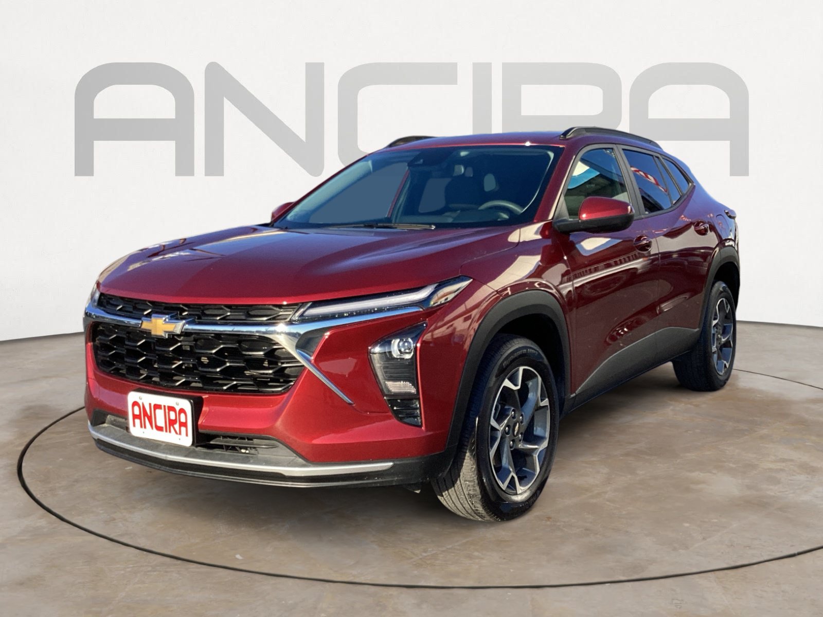 Used 2025 Chevrolet Trax LT FWD image 9