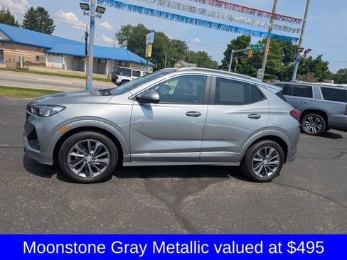 Used 2023 Buick Encore GX Select w/ Experience Buick Package FWD image 5