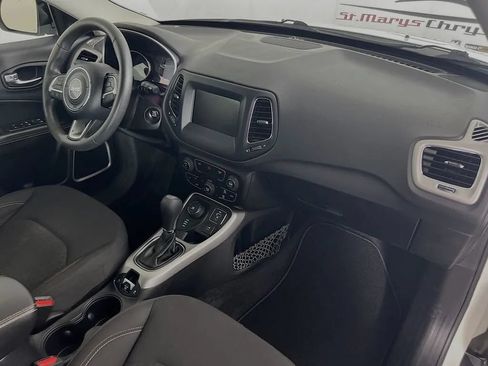 Used 2019 Jeep Compass Sport AWD/4WD image 28
