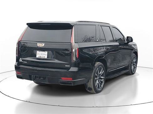 Certified 2021 Cadillac Escalade Sport w/ Driver Assist Tech Package image 4
