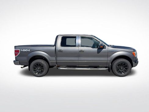 Used 2013 Ford F150 Lariat w/ Mid Equipment Group AWD/4WD image 6