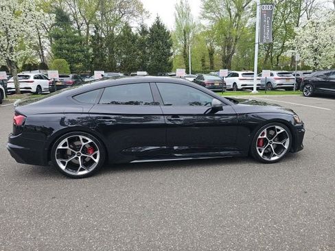 Used 2025 Audi RS 5 Sportback image 8