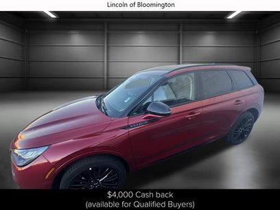 New 2025 Lincoln Corsair AWD w/ Equipment Group 101A