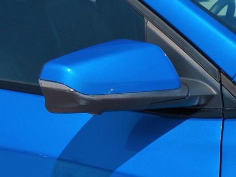 Certified 2024 Chevrolet Equinox RS w/ RS Leather Package FWD image 12