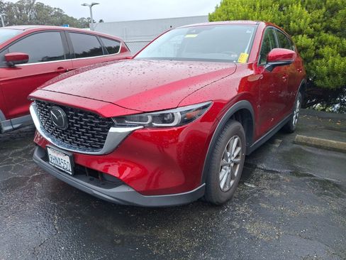 Used 2023 MAZDA CX-5 AWD 2.5 S w/ Select Package image 2