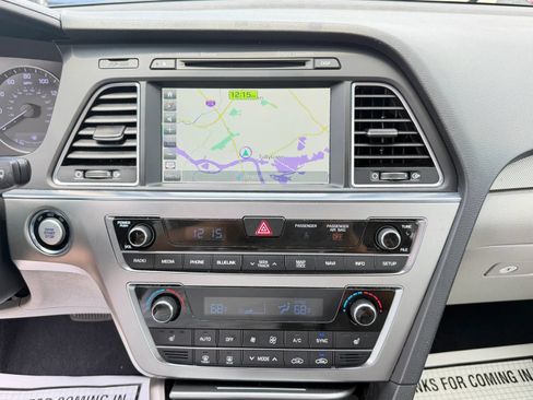 Used 2015 Hyundai Sonata Sport w/ Option Group 04 FWD image 32