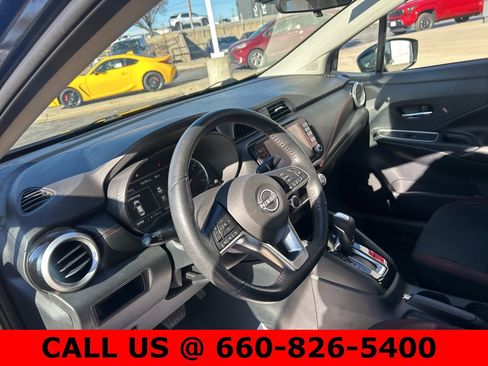 Used 2024 Nissan Versa SR image 14
